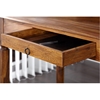 Picture of Santar desk 115 cm sheesham