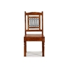 Picture of Solid Wood Sheesham Set Of Chair With Jaali At The Back