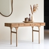 Picture of Solid Acacia Wood Console