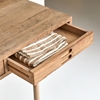 Picture of Solid Acacia Wood Console