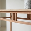 Picture of Amity - Solid Sheesham Wood Console