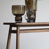 Picture of Glassy - Solid Teak Wood Console