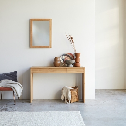 Picture of Reno - Solid Teak wood Console