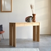 Picture of Reno - Solid Teak wood Console