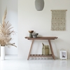 Picture of Sheeny - Solid Sheesham Wood Console