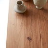 Picture of Solid Acacia Wood Console