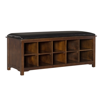 Picture of Benton Shoe Storage Bench