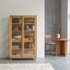 Picture of Adel - Solid Acacia Wood bookcase