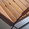 Picture of Key - Solid Teak Wood Bench