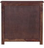 Picture of Solid Wood Two Door Sideboard in Provincial Teak Finish