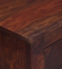 Picture of Solid Wood Two Door Sideboard in Provincial Teak Finish