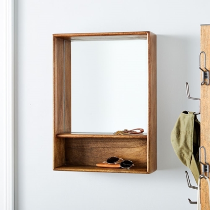 Picture of Anton Cubby Mirror