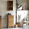 Picture of Zyva - Solid teak bathroom furniture set