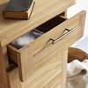 Picture of Zyva - Solid teak bathroom furniture set