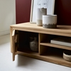 Picture of Solid Teak Wood TV Cabinet