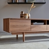 Picture of Solid Sheesham Wood TV Cabinet