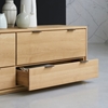 Picture of Tarn - Solid Acacia Wood TV Cabinet