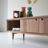 Picture of Beck - Solid Sheesham Wood TV Cabinet