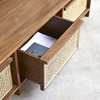 Picture of Pothole - Solid Teak Wood TV Cabinet