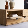 Picture of Tarn - Solid Teak Wood TV Cabinet