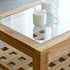 Picture of Arabel - Solid Teak Wood coffee table