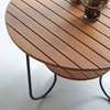 Picture of Auraura - Solid Teak Wood coffee table