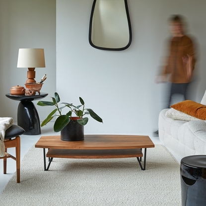 Picture of Drench - Coffee table in solid acacia wood