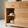 Picture of Roto - Acacia sideboard 120 cm