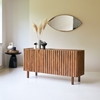 Picture of Solid mango wood sideboard