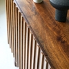 Picture of Solid mango wood sideboard