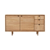 Picture of Beck - solid acacia buffet 145 cm