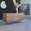 Picture of solid walnut sideboard 180 cm