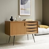 Picture of Loch -  Acacia sideboard 100 cm