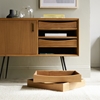 Picture of Loch -  Acacia sideboard 100 cm