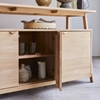 Picture of Lagoon - Solid Accacia sideboard 165 cm