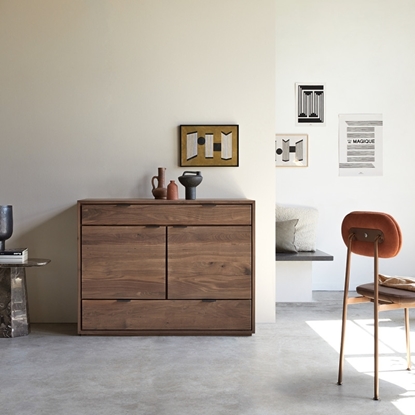 Picture of Tarn -  Solid Sheesham Wood sideboard 120 cm