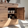 Picture of Tarn -  Solid Sheesham Wood sideboard 120 cm