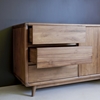 Picture of Rezzan -buffet in solid teak 165 cm