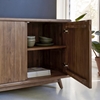 Picture of Rezzan -buffet in solid teak 165 cm