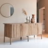 Picture of Recycled pine and elm sideboard 200cm