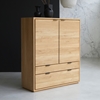 Picture of Tarn - solid accacia sideboard 110 cm