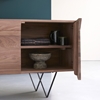 Picture of Orian -solid shesham buffet 175 cm