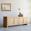 Picture of Reno - buffet in solid acacia 210 cm