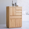 Picture of Abril - Solid Accacia sideboard 80 cm