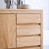 Picture of Abril - Solid Accacia sideboard 80 cm