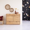 Picture of Tarn - solid teak sideboard 120 cm