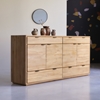 Picture of Tarn - solid teak sideboard 200 cm