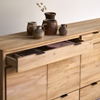 Picture of Tarn - solid teak sideboard 200 cm