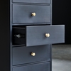 Picture of High chest of drawers made of metal