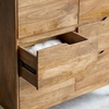 Picture of Solid mango wood chest of drawers